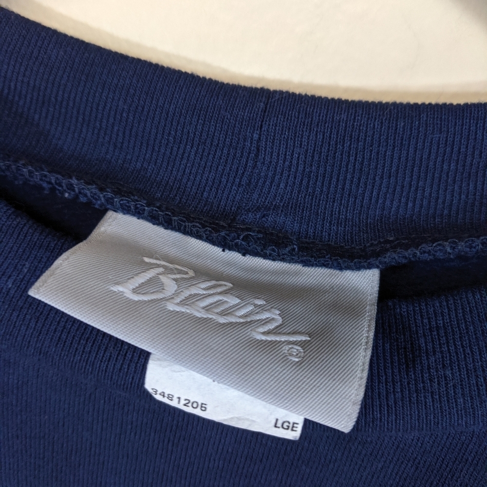 Vintage Graphic Lighthouse Fleece - Picture 5 of 5